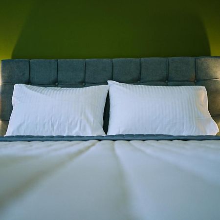 חאניה Tasos Seagull Apartments מראה חיצוני תמונה