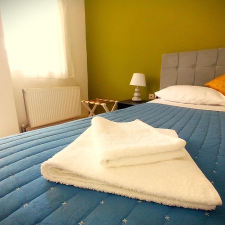 חאניה Tasos Seagull Apartments מראה חיצוני תמונה