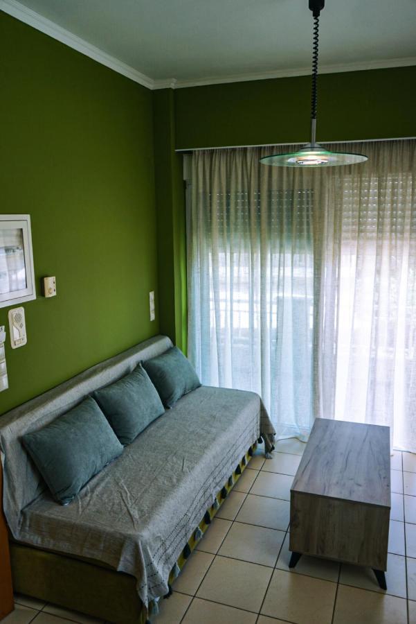 חאניה Tasos Seagull Apartments מראה חיצוני תמונה