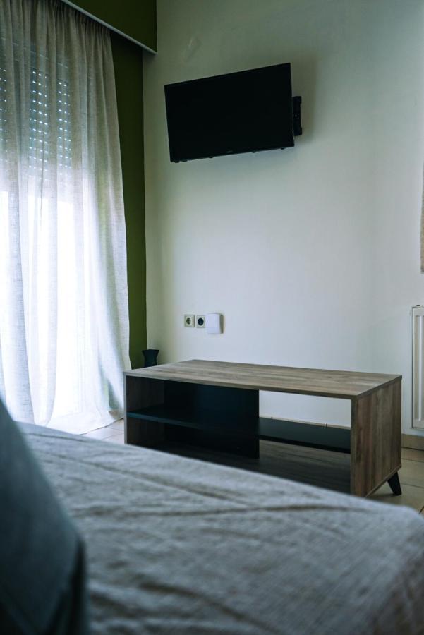 חאניה Tasos Seagull Apartments מראה חיצוני תמונה