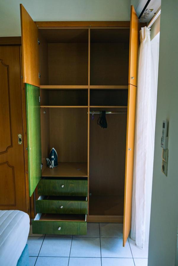 חאניה Tasos Seagull Apartments מראה חיצוני תמונה