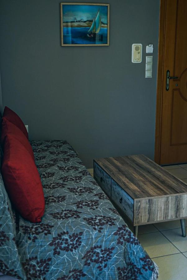 חאניה Tasos Seagull Apartments מראה חיצוני תמונה