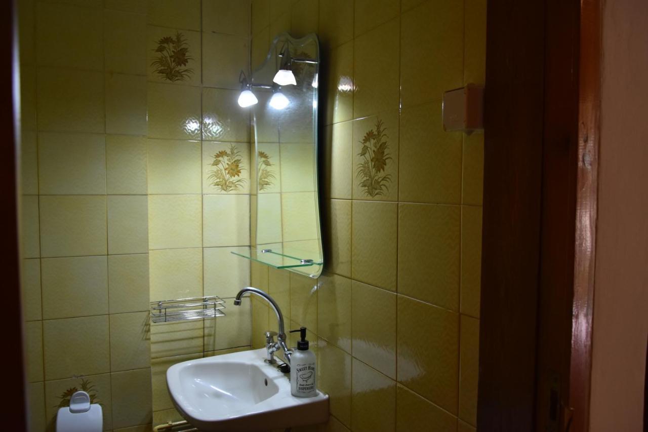 חאניה Tasos Seagull Apartments מראה חיצוני תמונה