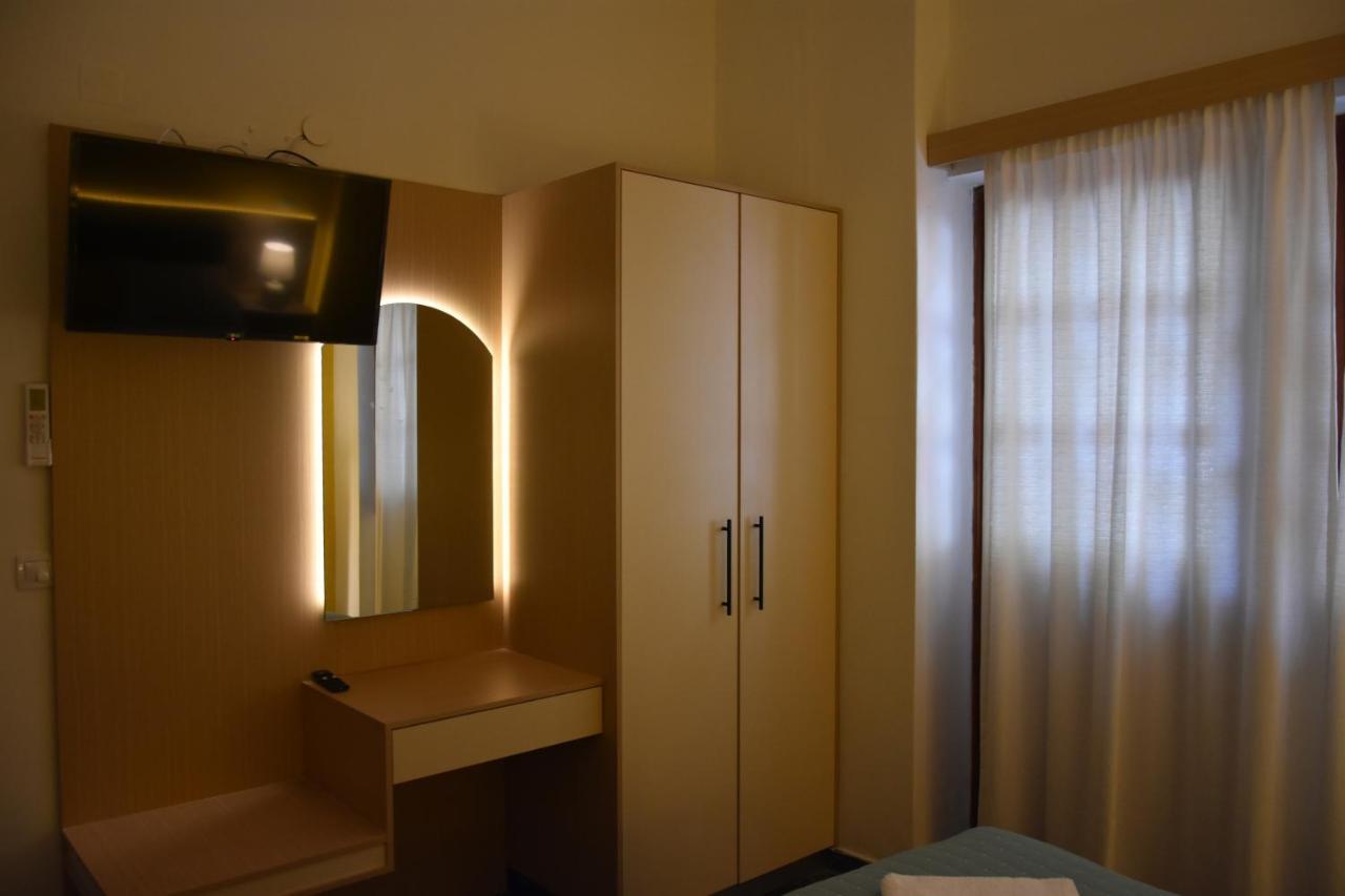 חאניה Tasos Seagull Apartments מראה חיצוני תמונה