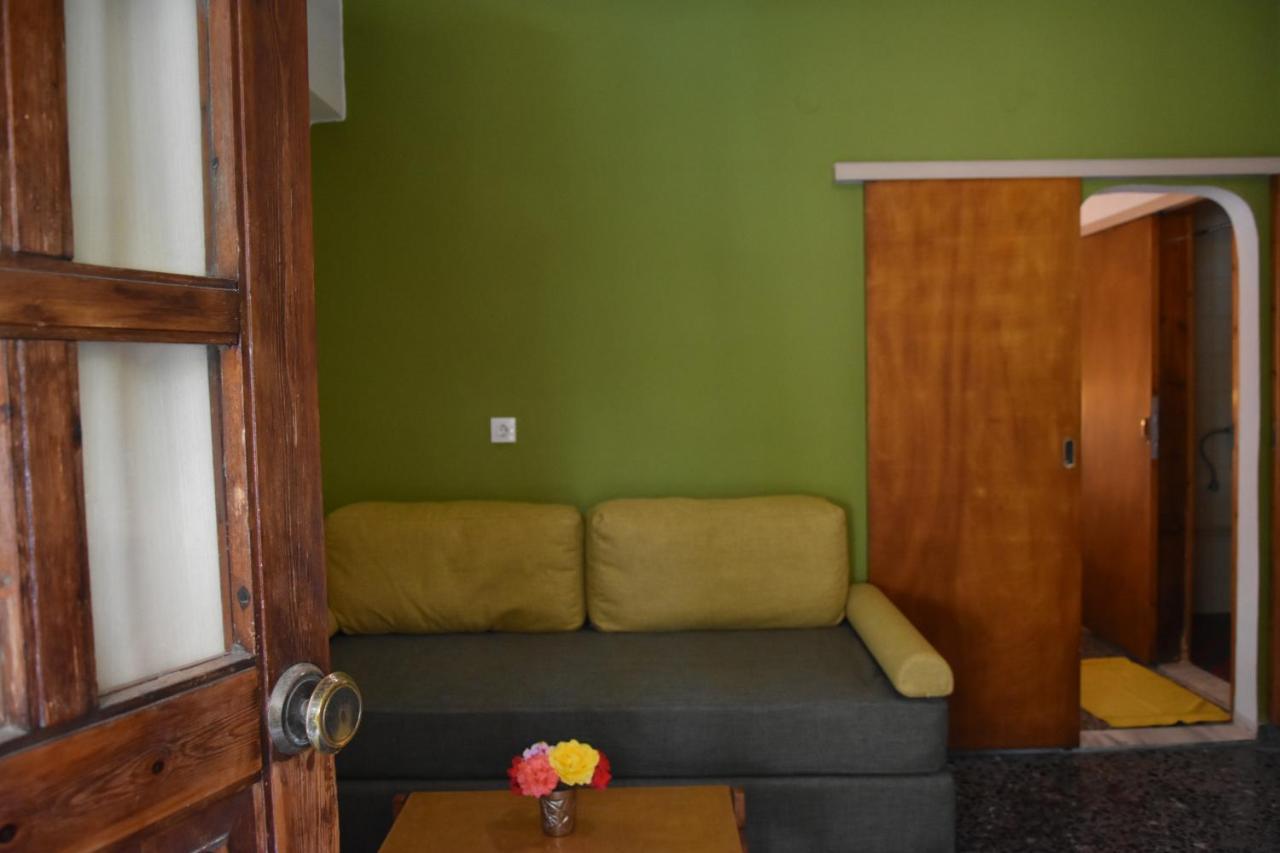 חאניה Tasos Seagull Apartments מראה חיצוני תמונה