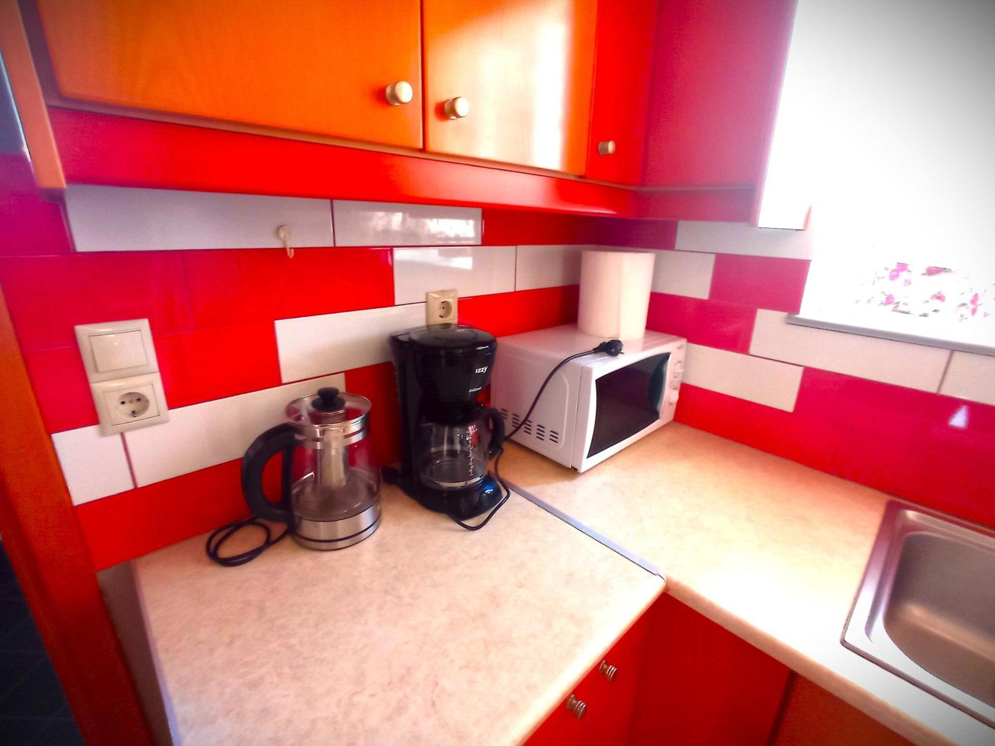 חאניה Tasos Seagull Apartments מראה חיצוני תמונה