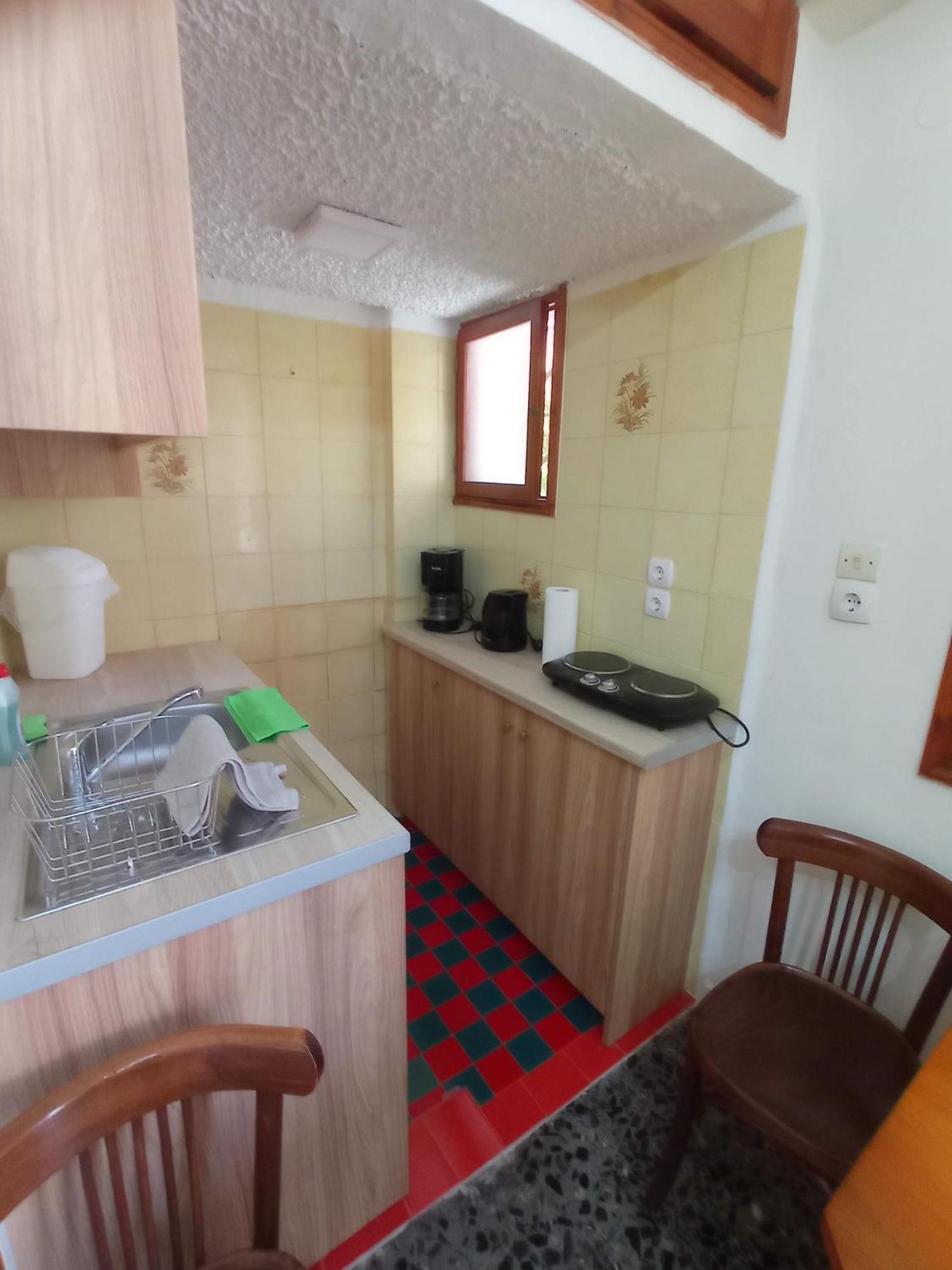 חאניה Tasos Seagull Apartments מראה חיצוני תמונה
