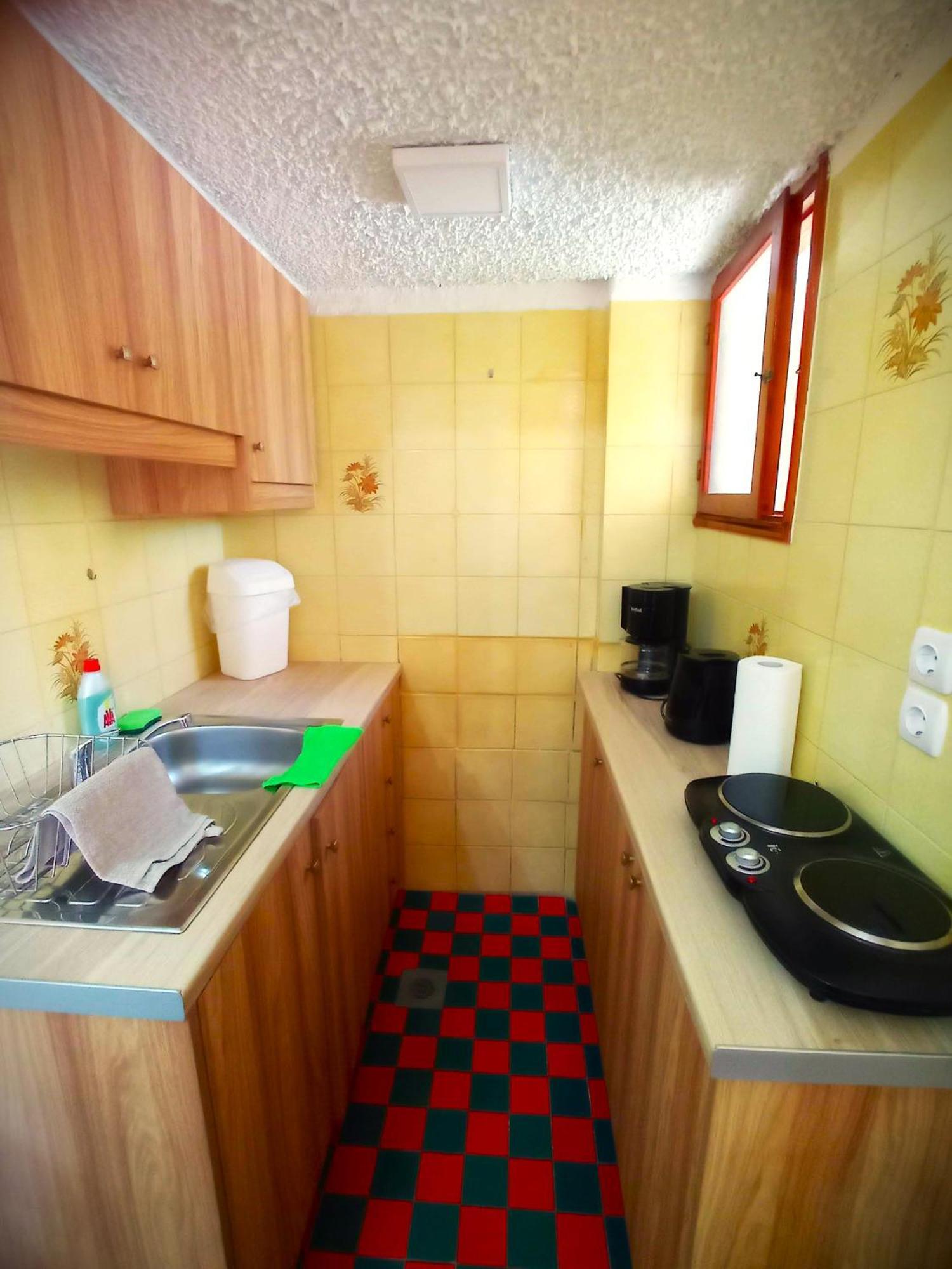 חאניה Tasos Seagull Apartments מראה חיצוני תמונה