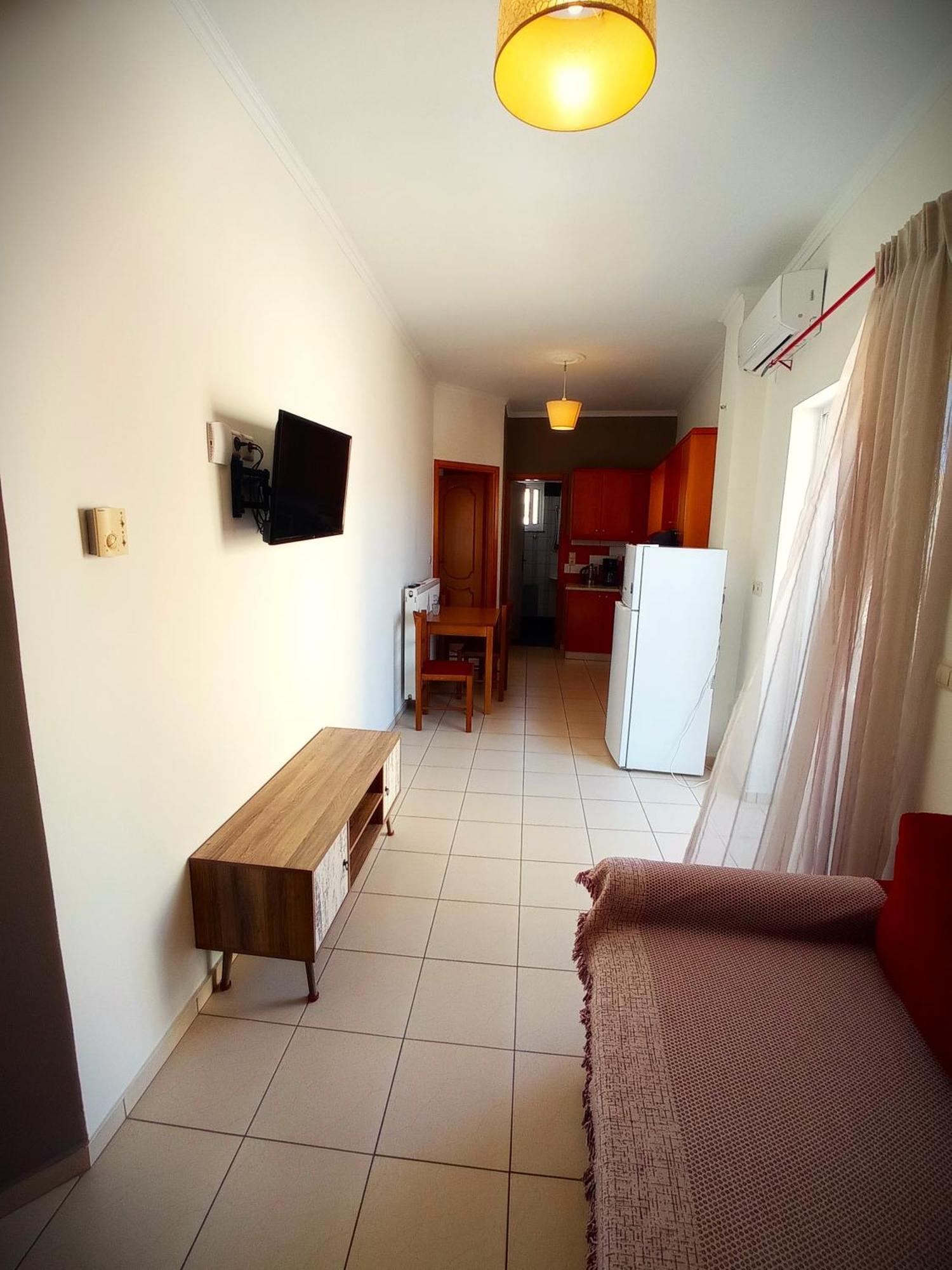 חאניה Tasos Seagull Apartments מראה חיצוני תמונה
