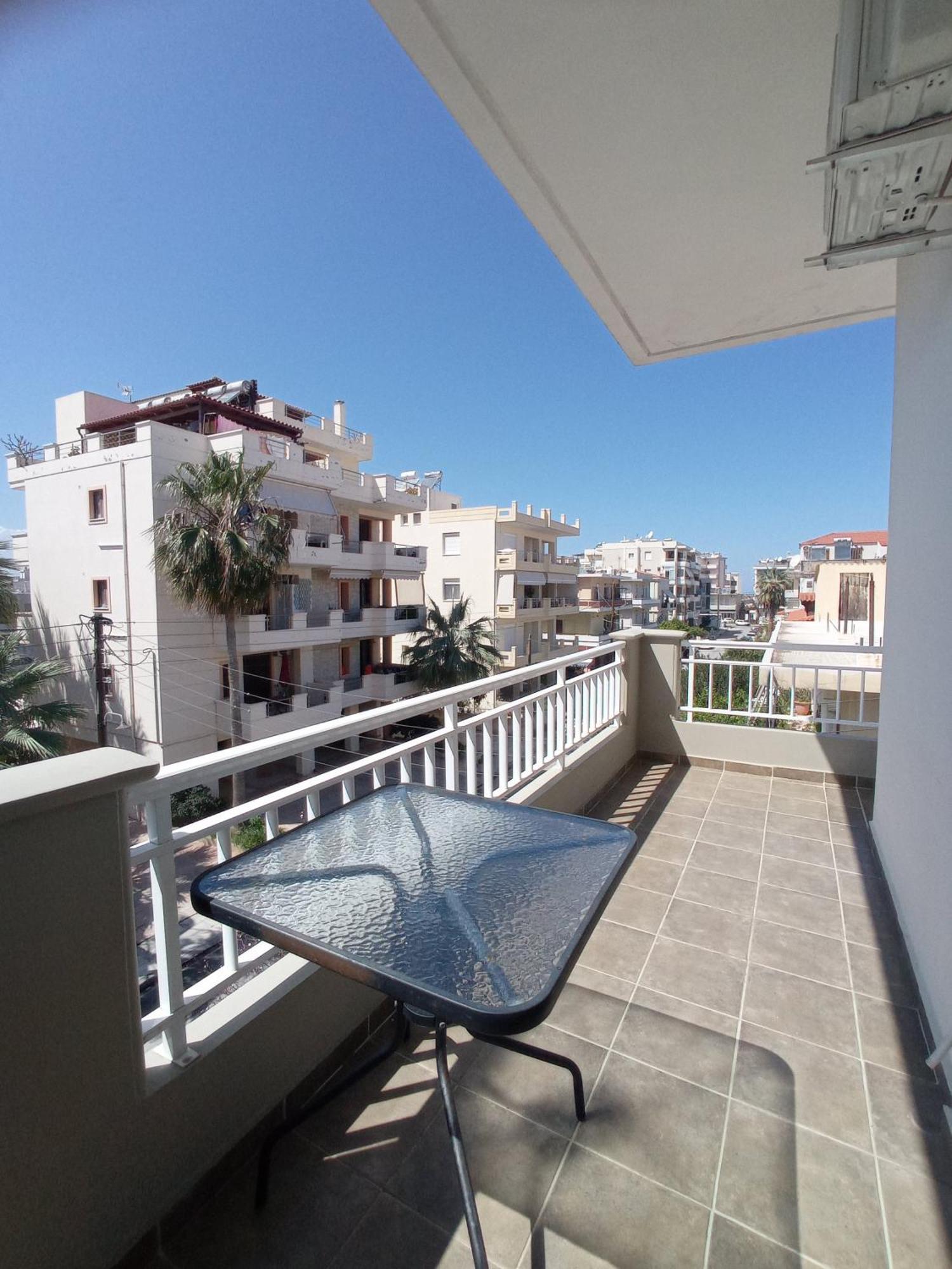 חאניה Tasos Seagull Apartments מראה חיצוני תמונה