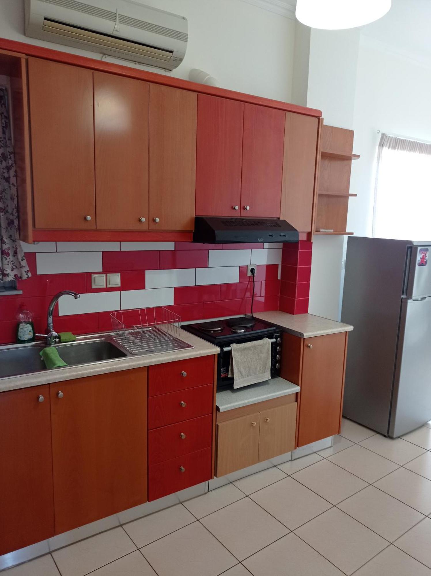 חאניה Tasos Seagull Apartments מראה חיצוני תמונה