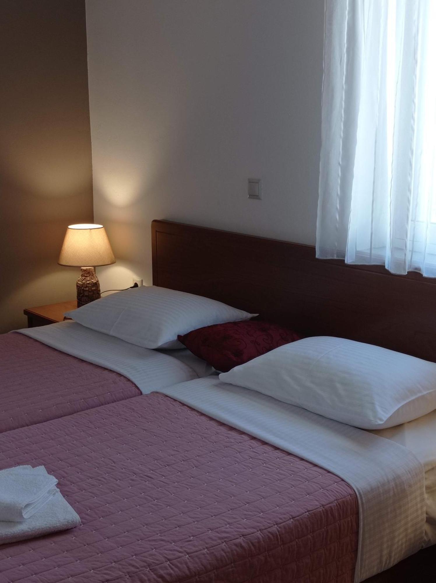 חאניה Tasos Seagull Apartments מראה חיצוני תמונה