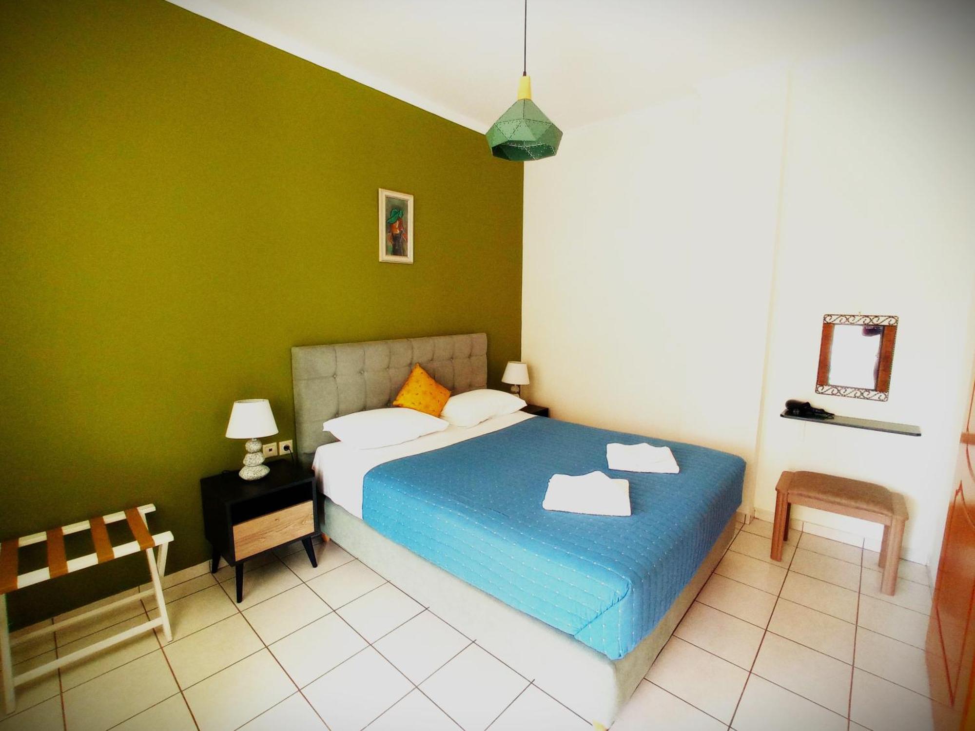 חאניה Tasos Seagull Apartments מראה חיצוני תמונה