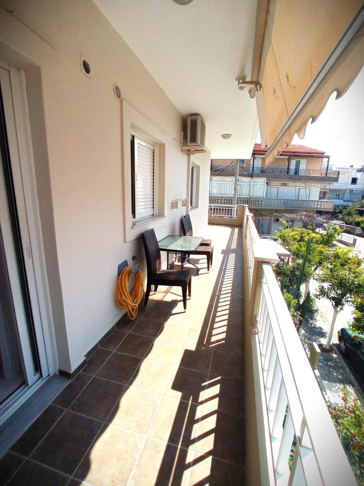 חאניה Tasos Seagull Apartments מראה חיצוני תמונה