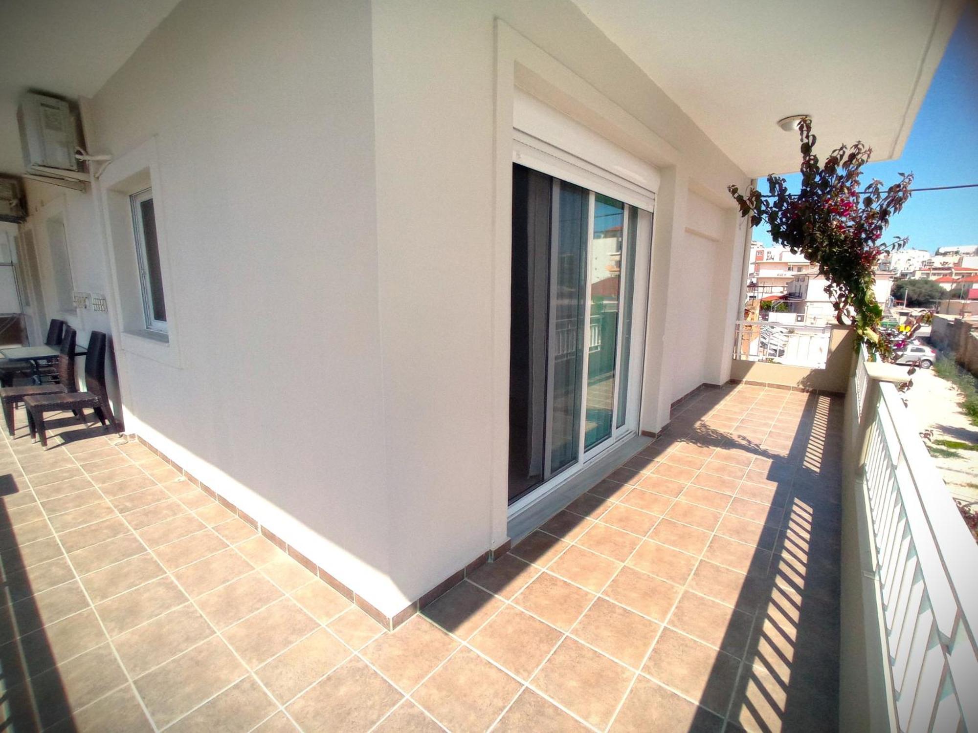 חאניה Tasos Seagull Apartments מראה חיצוני תמונה